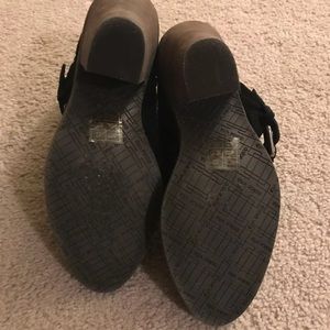 Sold! -------Dolce vita  black booties